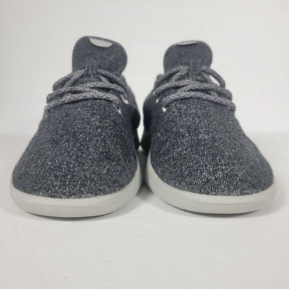 Allbirds Grey NZ Merino Wool Runners Shoes Women Size 10 WRW10 - Picture 2 of 9